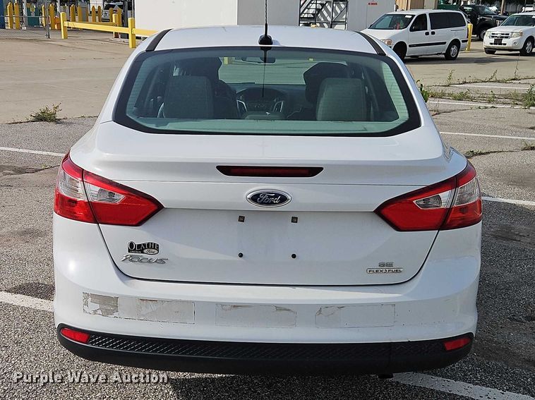 image for item FN5632 2014 Ford Focus SE 