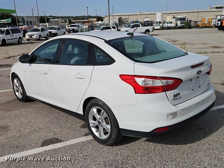 image for item FN5632 2014 Ford Focus SE 