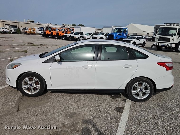 image for item FN5632 2014 Ford Focus SE 