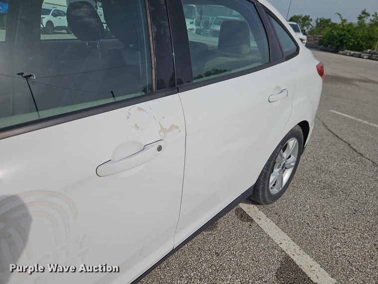image for item FN5632 2014 Ford Focus SE 