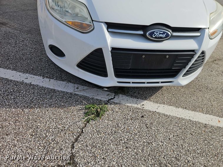 image for item FN5632 2014 Ford Focus SE 