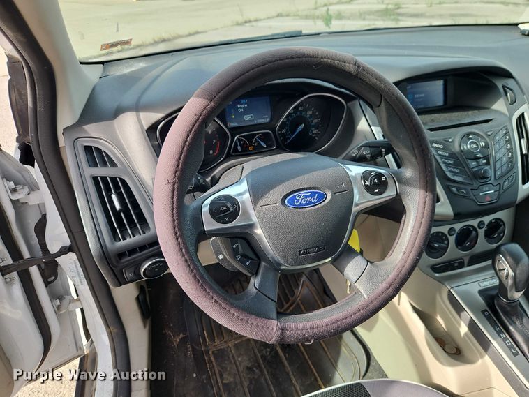 image for item FN5632 2014 Ford Focus SE 