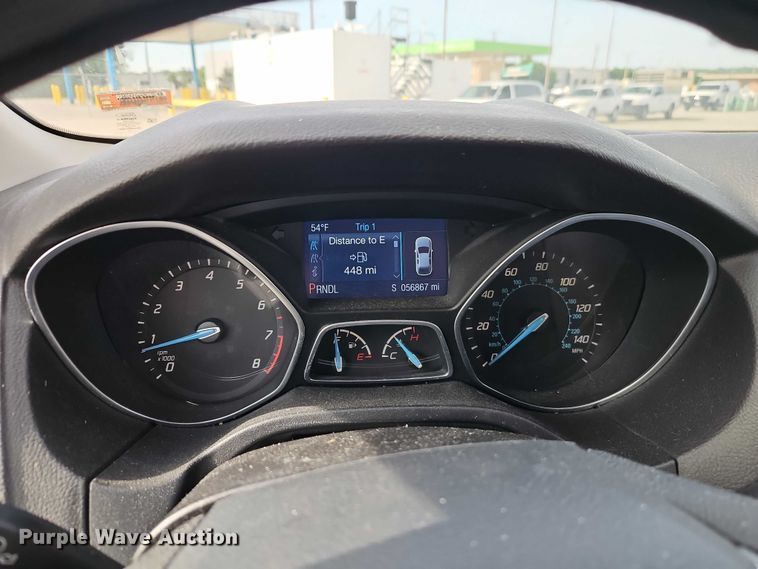 image for item FN5632 2014 Ford Focus SE 