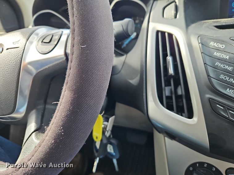 image for item FN5632 2014 Ford Focus SE 