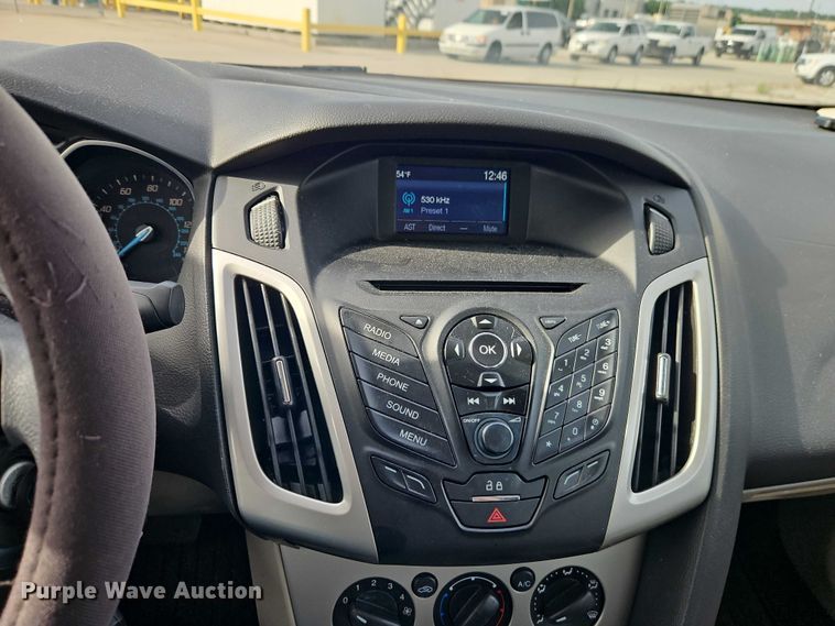 image for item FN5632 2014 Ford Focus SE 