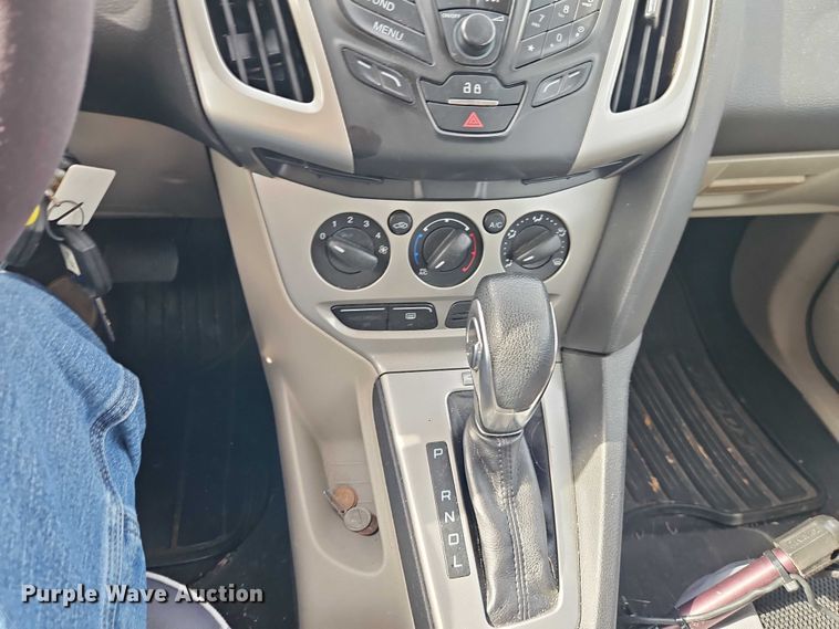 image for item FN5632 2014 Ford Focus SE 