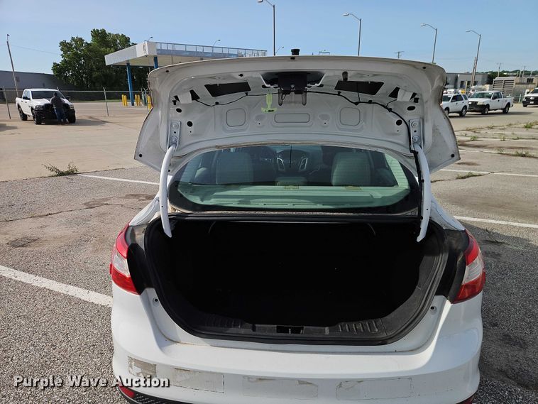 image for item FN5632 2014 Ford Focus SE 