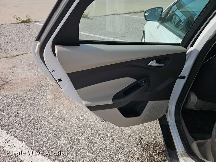 image for item FN5632 2014 Ford Focus SE 