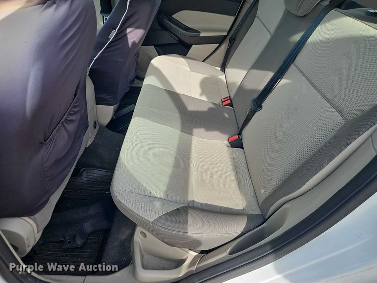 image for item FN5632 2014 Ford Focus SE 