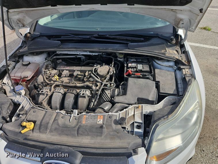 image for item FN5632 2014 Ford Focus SE 