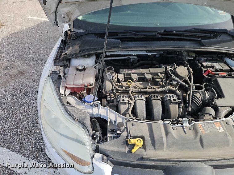 image for item FN5632 2014 Ford Focus SE 