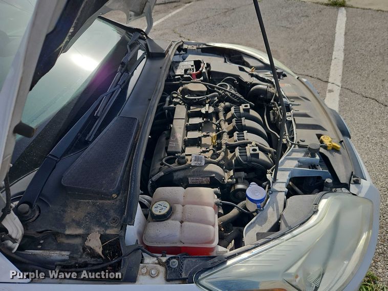 image for item FN5632 2014 Ford Focus SE 
