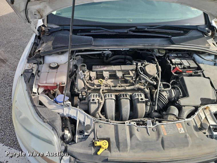 image for item FN5632 2014 Ford Focus SE 