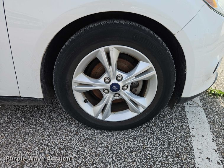image for item FN5632 2014 Ford Focus SE 
