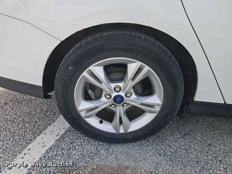 image for item FN5632 2014 Ford Focus SE 