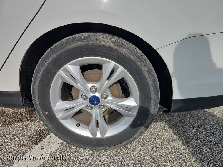 image for item FN5632 2014 Ford Focus SE 