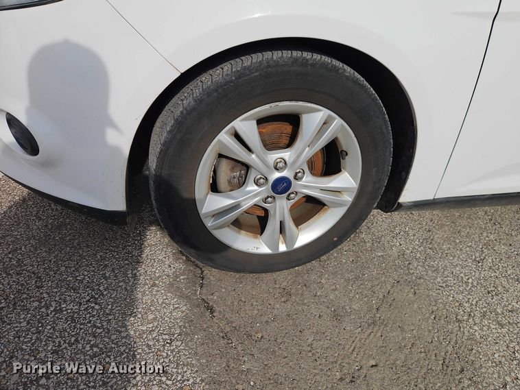 image for item FN5632 2014 Ford Focus SE 