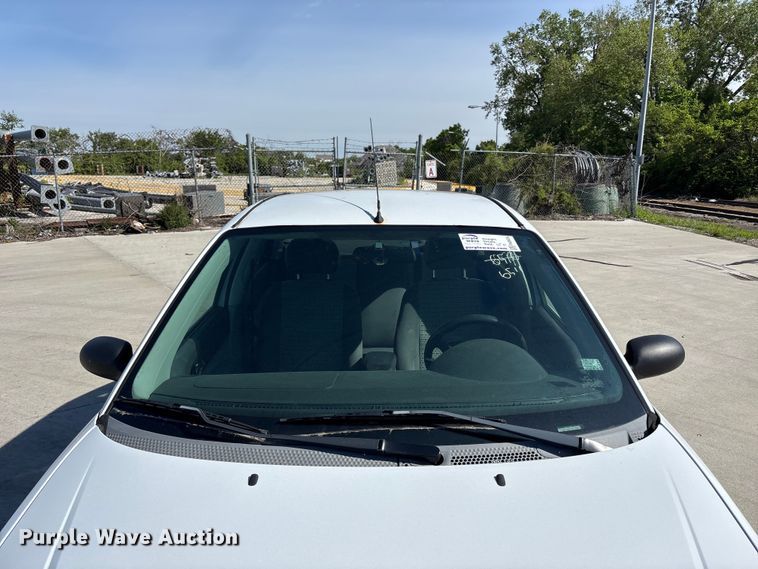 image for item FN5634 2007 Ford Focus ZX4 
