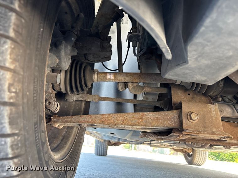 image for item FN5634 2007 Ford Focus ZX4 
