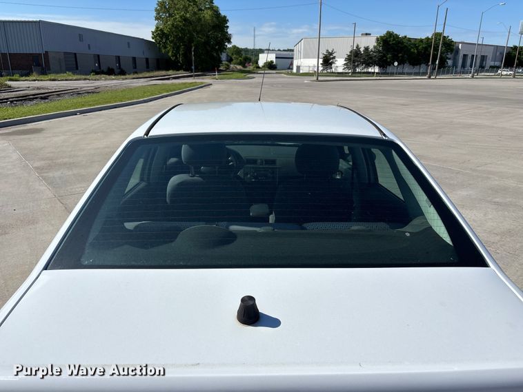 image for item FN5634 2007 Ford Focus ZX4 