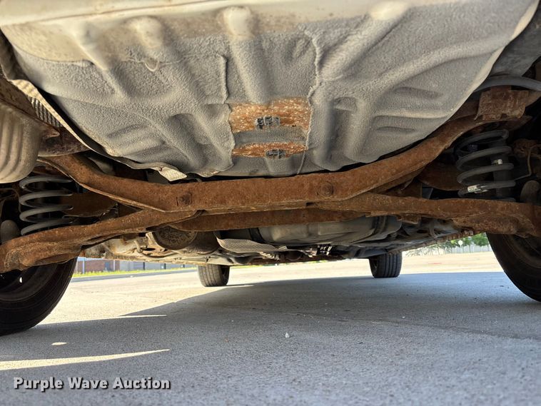 image for item FN5634 2007 Ford Focus ZX4 