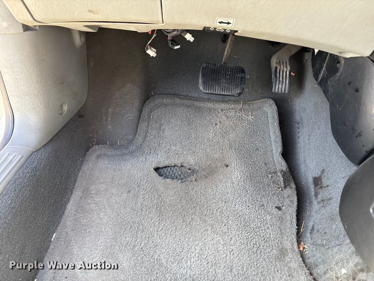 image for item FN5634 2007 Ford Focus ZX4 