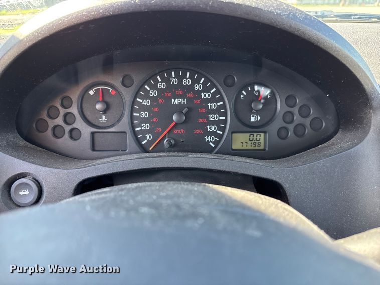 image for item FN5634 2007 Ford Focus ZX4 