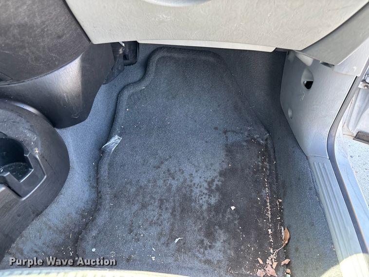 image for item FN5634 2007 Ford Focus ZX4 