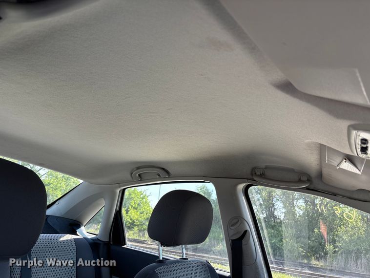 image for item FN5634 2007 Ford Focus ZX4 