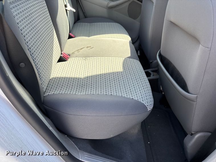 image for item FN5634 2007 Ford Focus ZX4 
