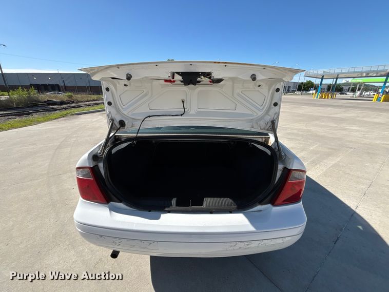 image for item FN5634 2007 Ford Focus ZX4 