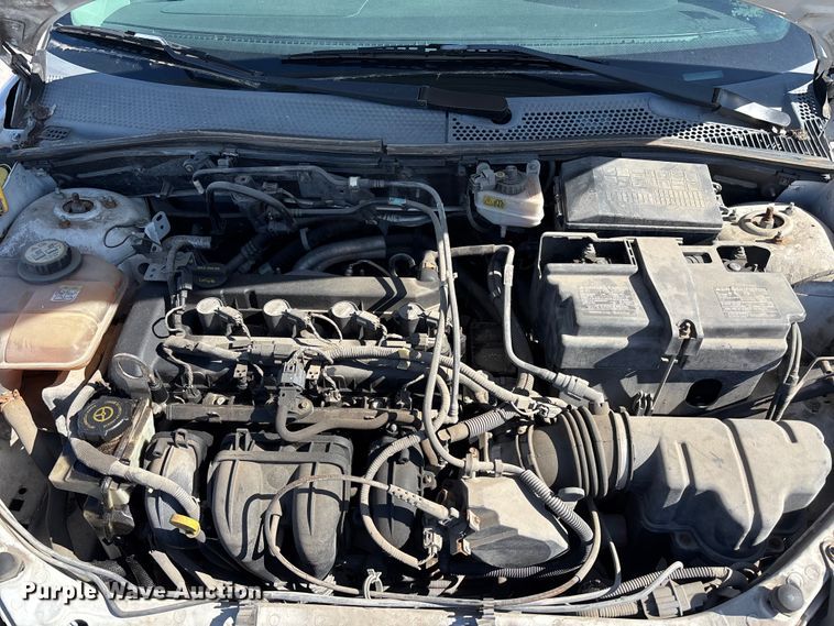 image for item FN5634 2007 Ford Focus ZX4 
