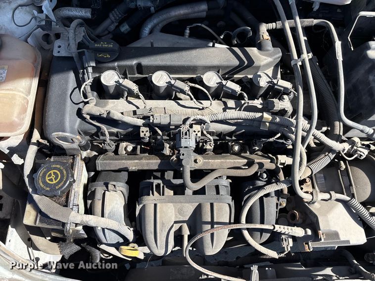 image for item FN5634 2007 Ford Focus ZX4 