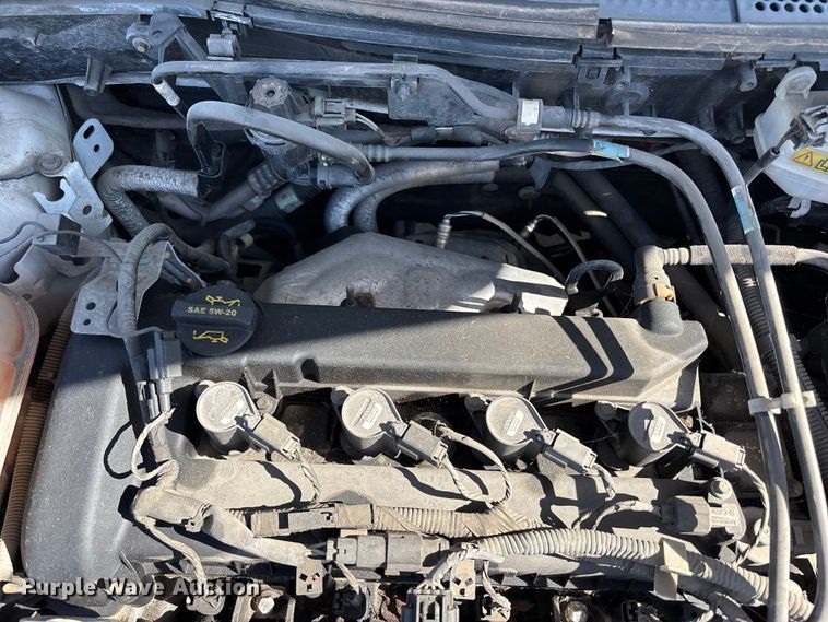 image for item FN5634 2007 Ford Focus ZX4 