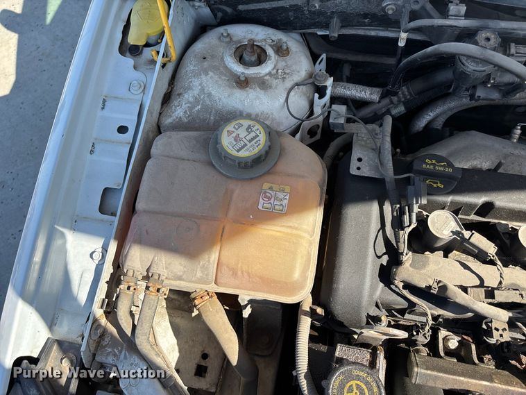 image for item FN5634 2007 Ford Focus ZX4 