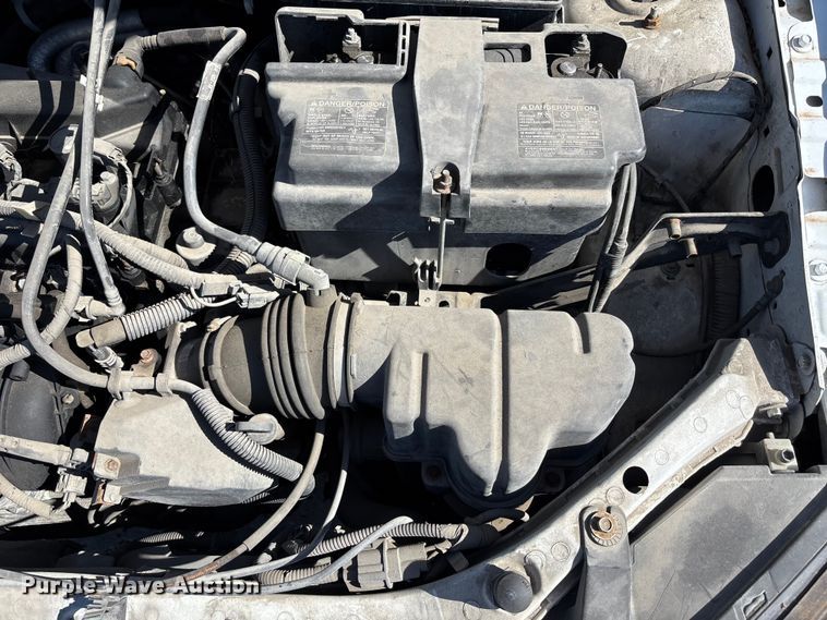 image for item FN5634 2007 Ford Focus ZX4 