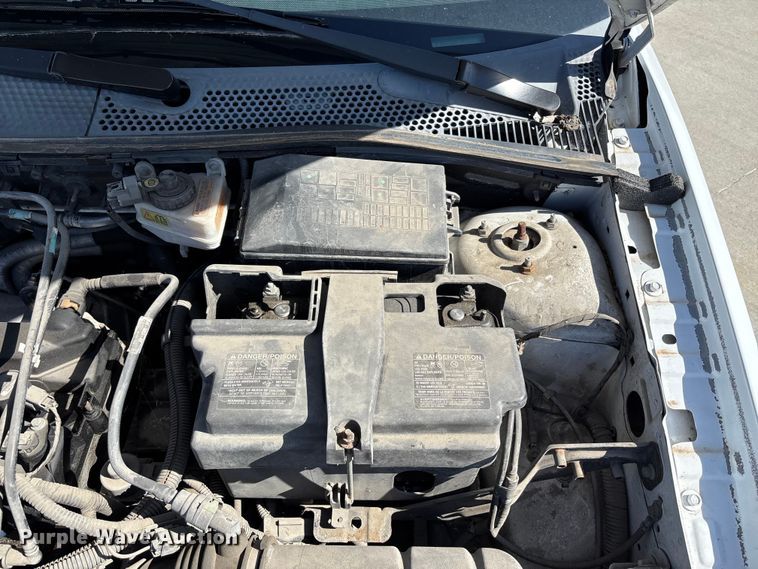 image for item FN5634 2007 Ford Focus ZX4 