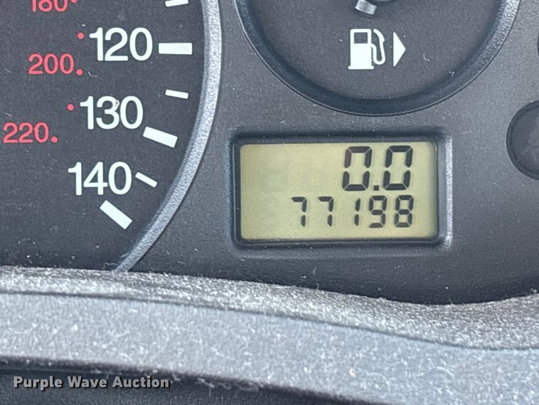 image for item FN5634 2007 Ford Focus ZX4 