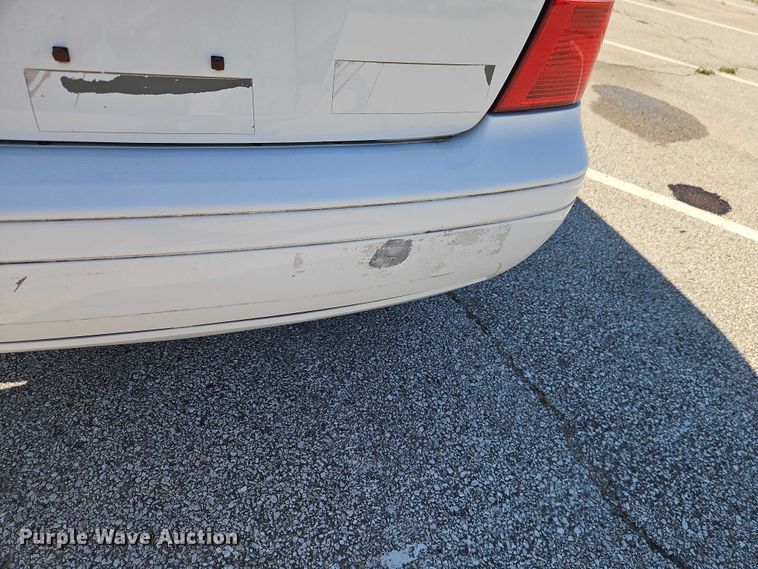 image for item FN5635 2007 Ford Focus ZX4 