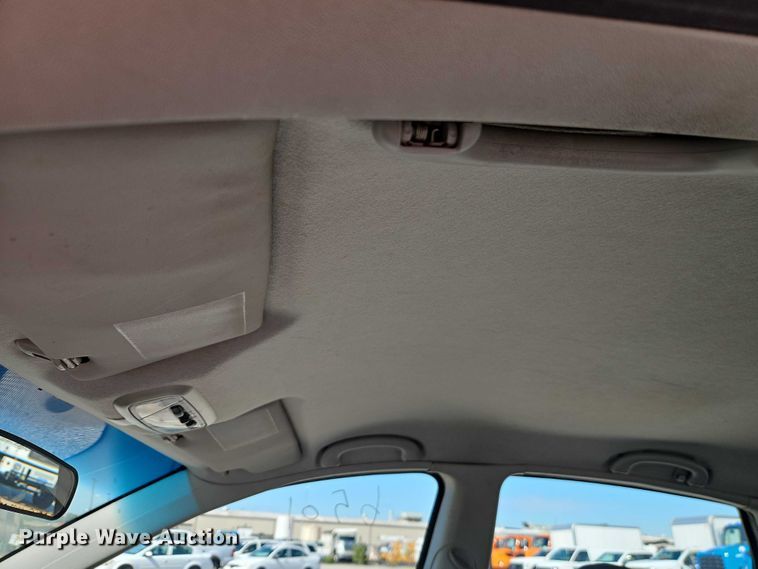 image for item FN5635 2007 Ford Focus ZX4 