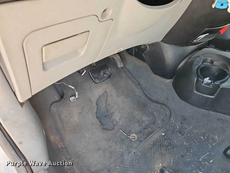 image for item FN5635 2007 Ford Focus ZX4 