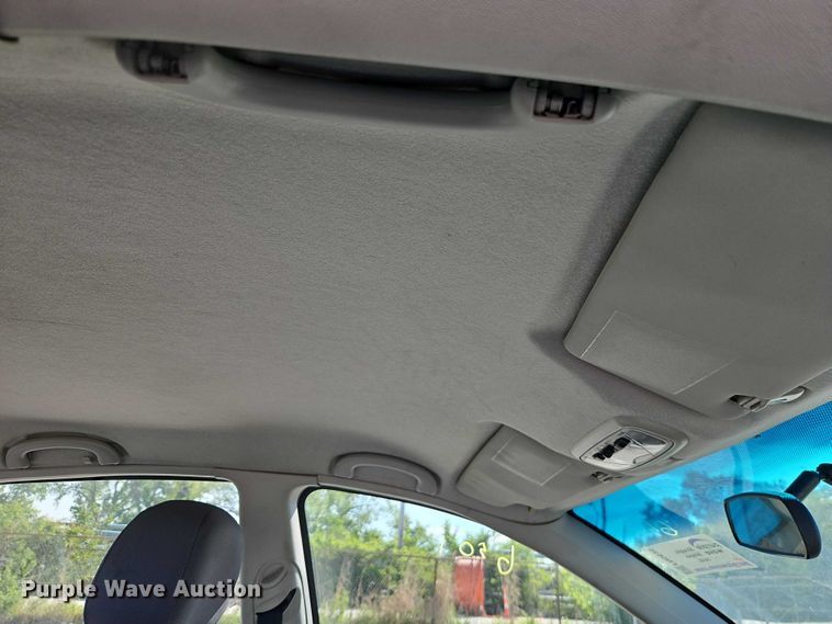 image for item FN5635 2007 Ford Focus ZX4 