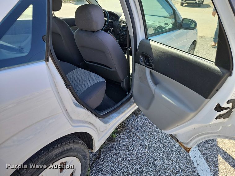 image for item FN5635 2007 Ford Focus ZX4 
