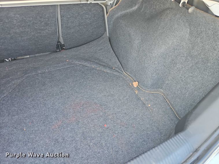 image for item FN5635 2007 Ford Focus ZX4 