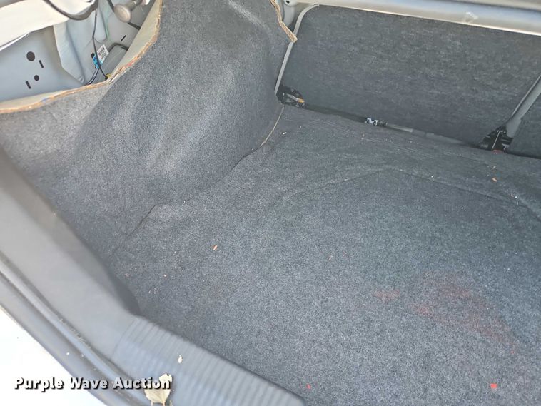 image for item FN5635 2007 Ford Focus ZX4 