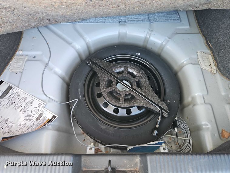 image for item FN5635 2007 Ford Focus ZX4 