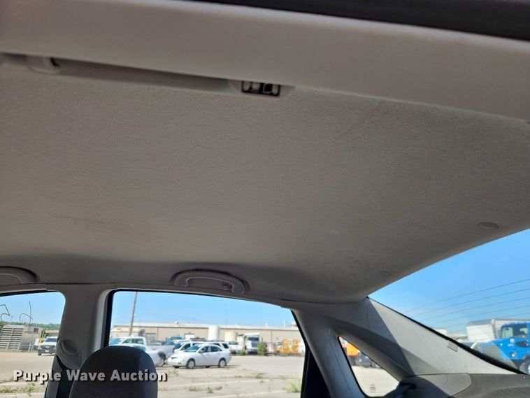 image for item FN5635 2007 Ford Focus ZX4 
