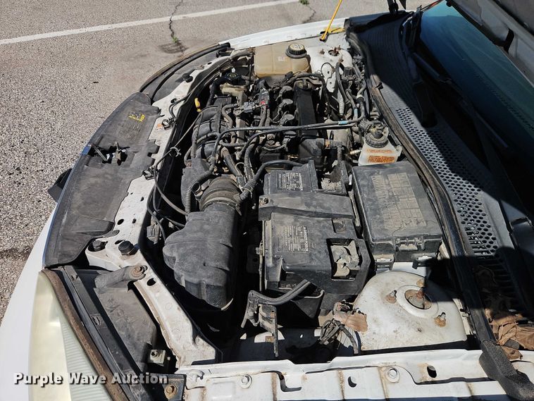 image for item FN5635 2007 Ford Focus ZX4 