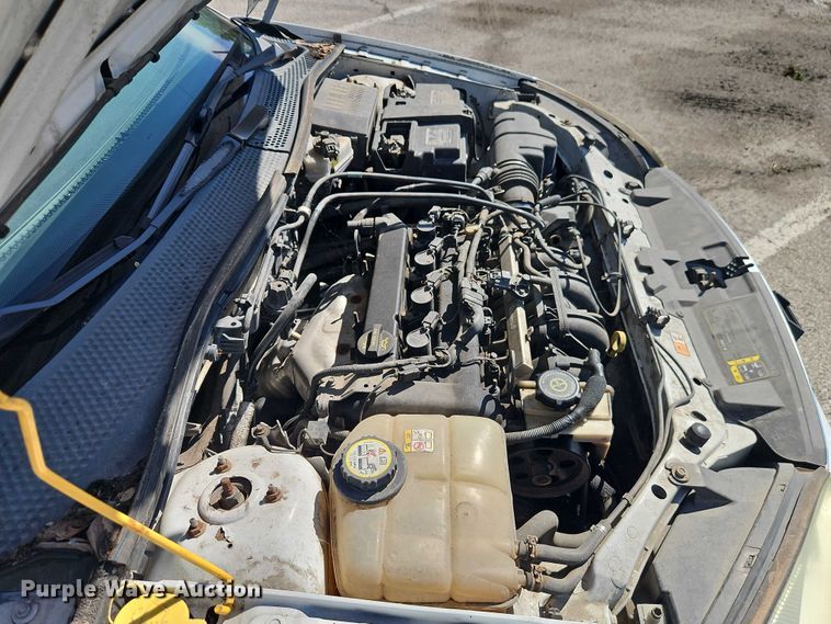 image for item FN5635 2007 Ford Focus ZX4 