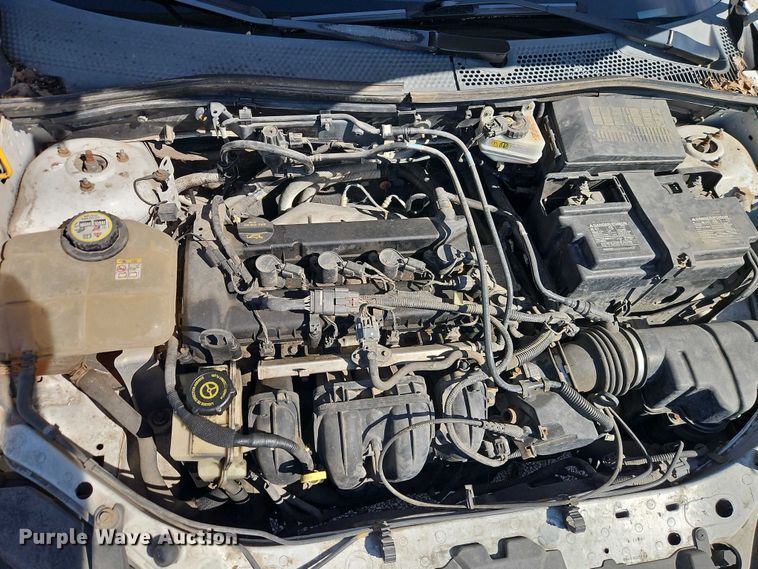 image for item FN5635 2007 Ford Focus ZX4 